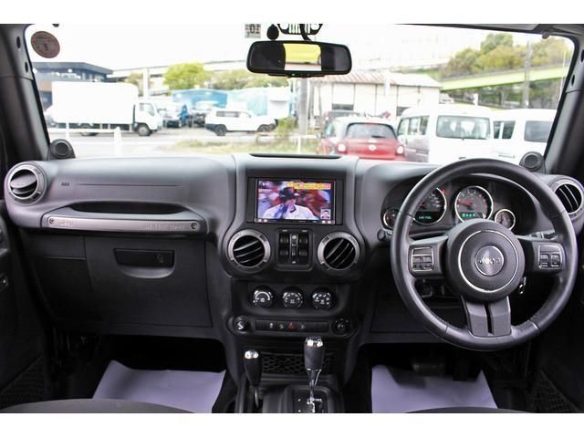 Jeep WRANGLER 2014-10 192205-1