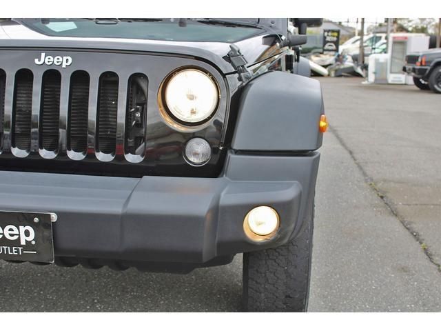 Jeep WRANGLER 2014-10 192205-21