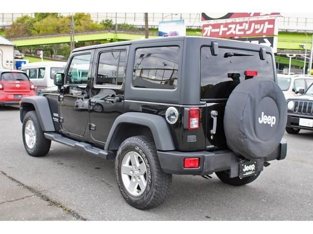 Jeep WRANGLER 2014-10 192205-17