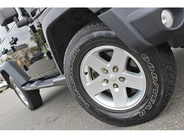 Jeep WRANGLER 2014-10 192205-20