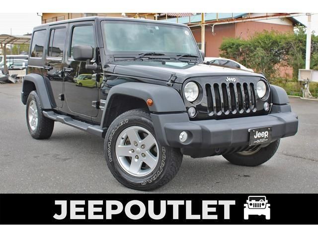 Jeep WRANGLER 2014-10 192205-0