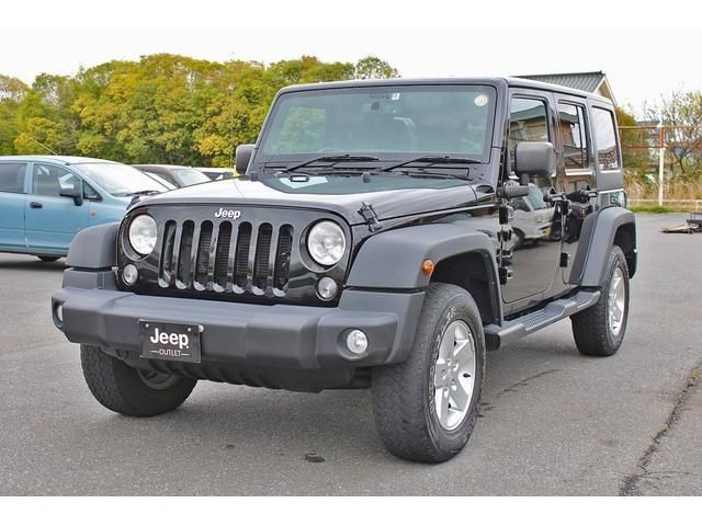 Jeep WRANGLER 2014-10 192205-23