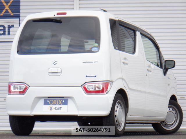 Suzuki WAGON R 2018-04 325858-2
