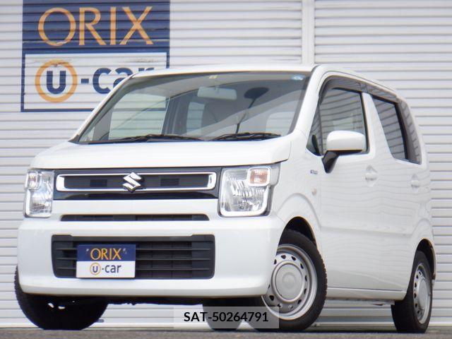 Suzuki WAGON R 2018-04 325858-0