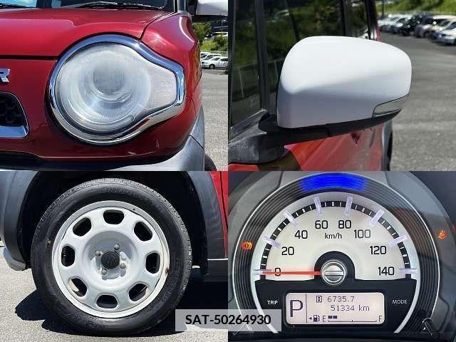 Suzuki HUSTLER 2015-04 361542-7