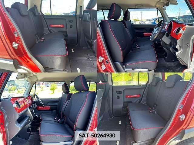 Suzuki HUSTLER 2015-04 361542-5