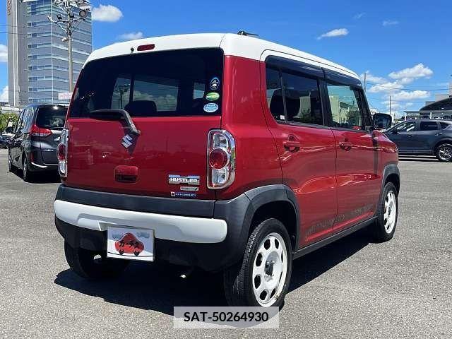 Suzuki HUSTLER 2015-04 361542-2