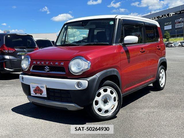 Suzuki HUSTLER 2015-04 361542-0
