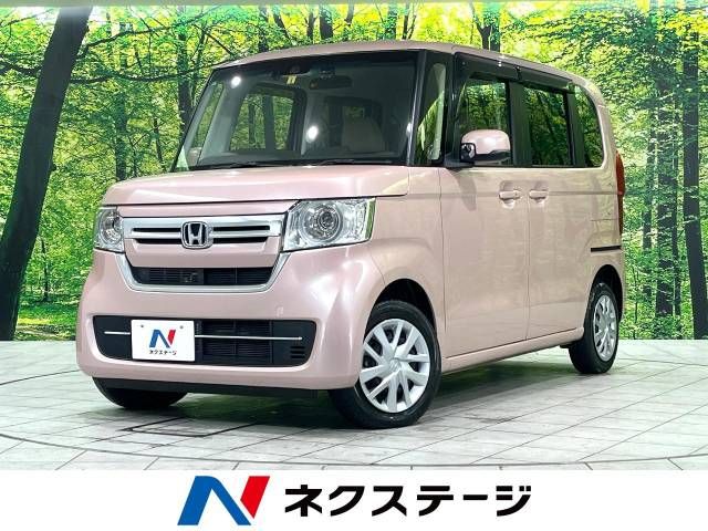 Honda N BOX 2021-03 187786-0