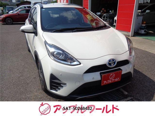 Toyota AQUA 2018-11 314360-0