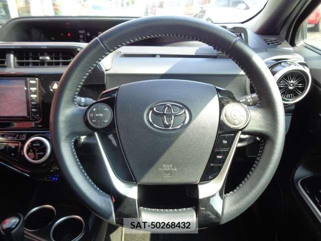 Toyota AQUA 2018-11 314360-14