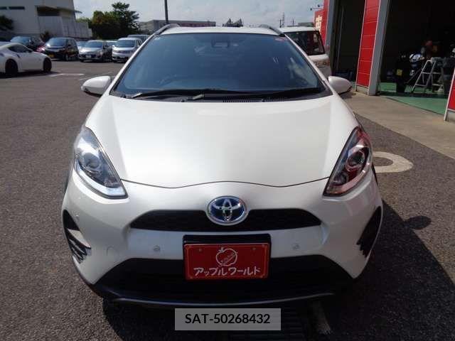 Toyota AQUA 2018-11 314360-8