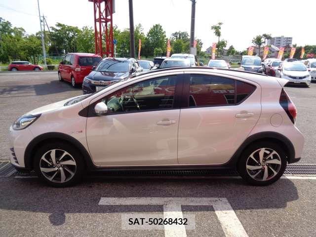 Toyota AQUA 2018-11 314360-7