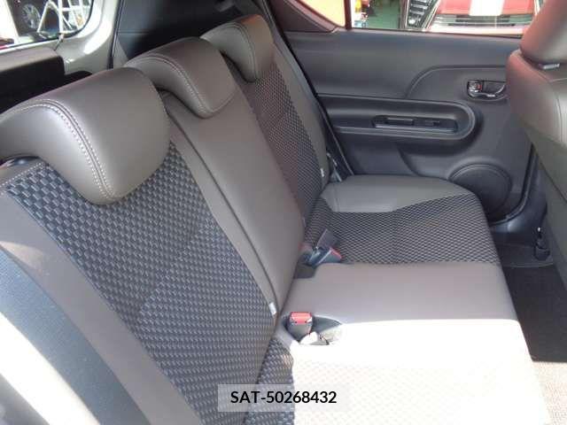 Toyota AQUA 2018-11 314360-12