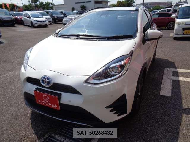 Toyota AQUA 2018-11 314360-4