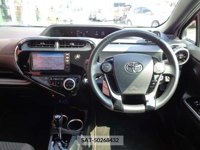 Toyota AQUA 2018-11 314360-2