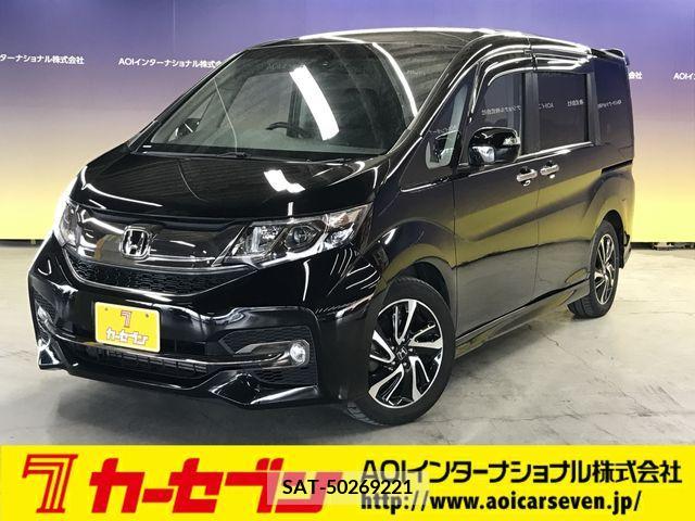 Honda STEP WGN 2017-05 287135-0
