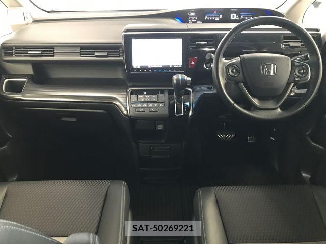 Honda STEP WGN 2017-05 287135-2