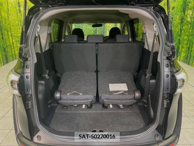 Toyota SIENTA 2016-12 368150-10