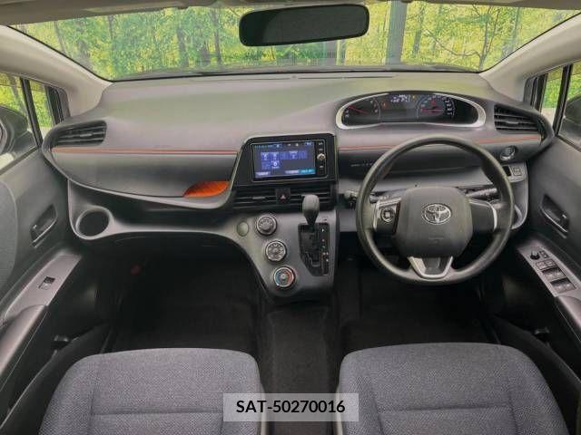 Toyota SIENTA 2016-12 368150-1