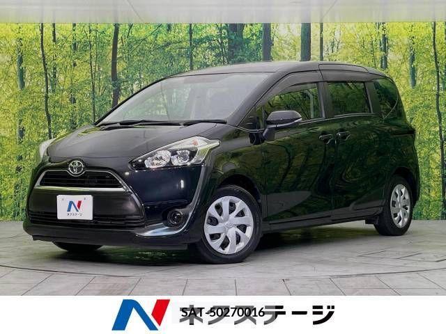 Toyota SIENTA 2016-12 368150-0