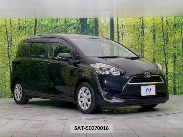Toyota SIENTA 2016-12 368150-16