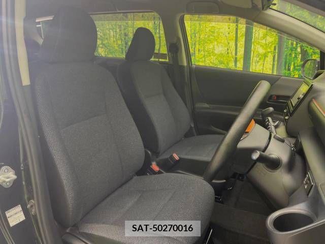 Toyota SIENTA 2016-12 368150-8