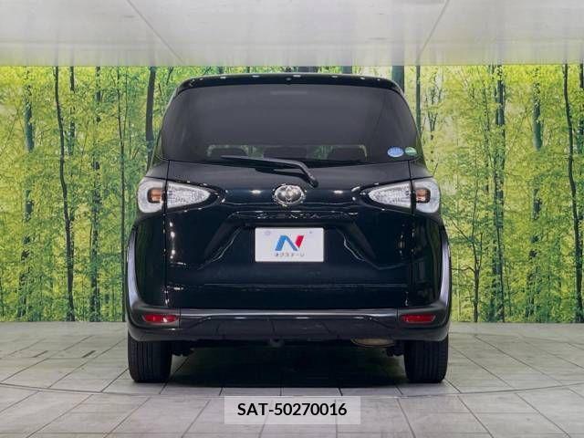 Toyota SIENTA 2016-12 368150-15