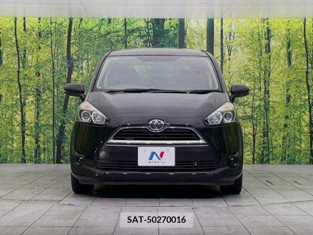 Toyota SIENTA 2016-12 368150-14