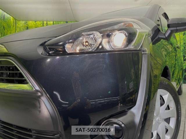Toyota SIENTA 2016-12 368150-12