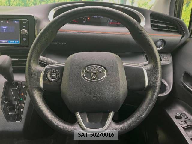 Toyota SIENTA 2016-12 368150-11