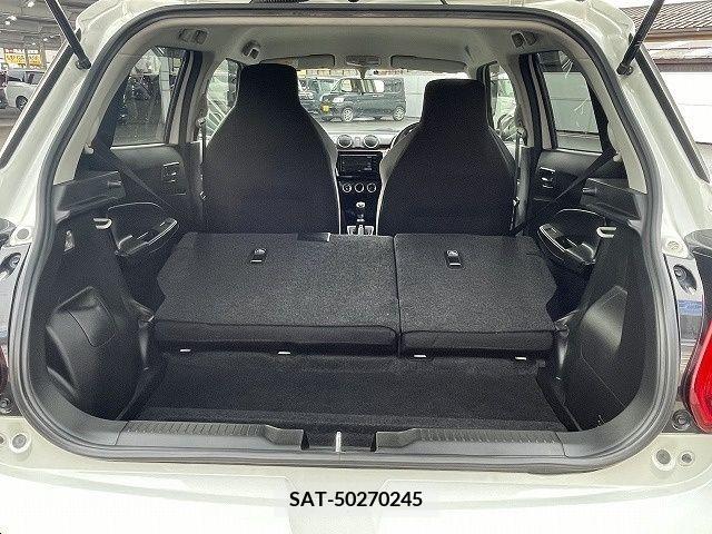 Suzuki SWIFT 2019-05 378578-13