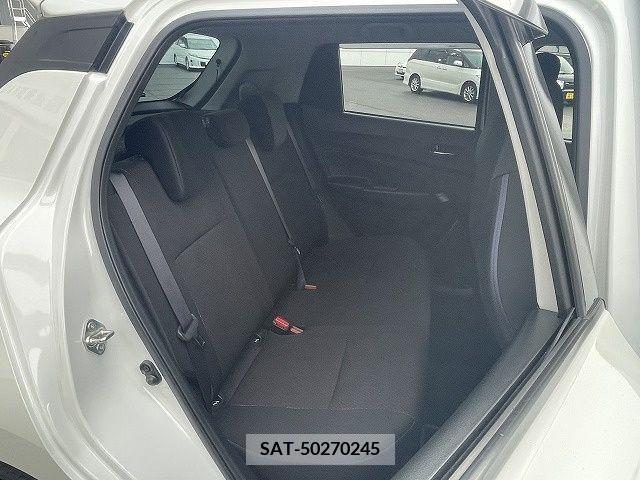 Suzuki SWIFT 2019-05 378578-12