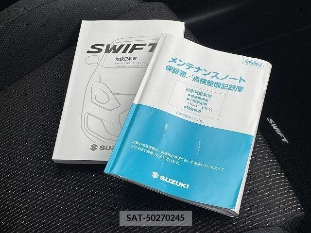 Suzuki SWIFT 2019-05 378578-25