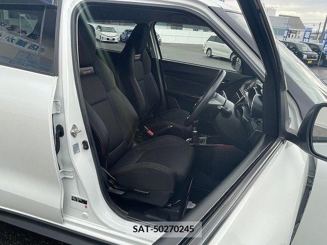 Suzuki SWIFT 2019-05 378578-11