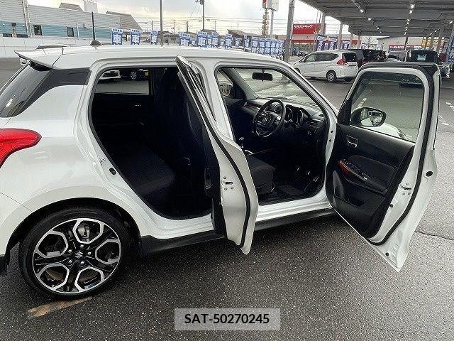 Suzuki SWIFT 2019-05 378578-10