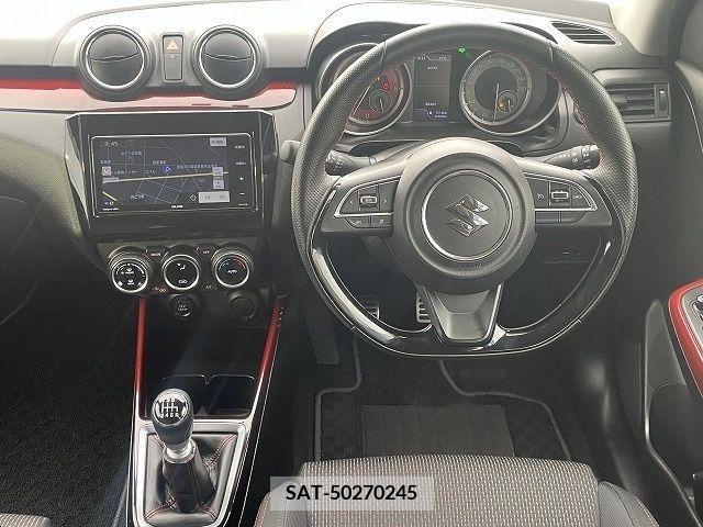 Suzuki SWIFT 2019-05 378578-9