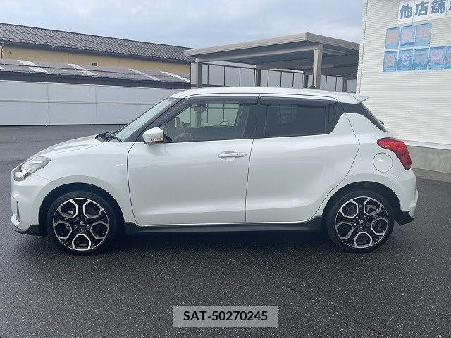 Suzuki SWIFT 2019-05 378578-8