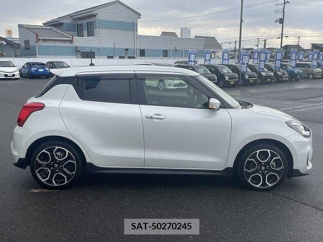 Suzuki SWIFT 2019-05 378578-7