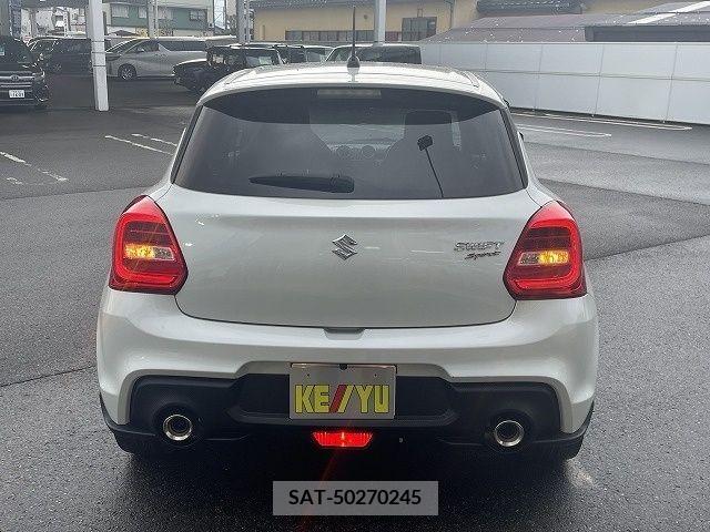 Suzuki SWIFT 2019-05 378578-5