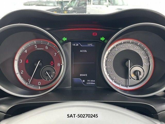 Suzuki SWIFT 2019-05 378578-20