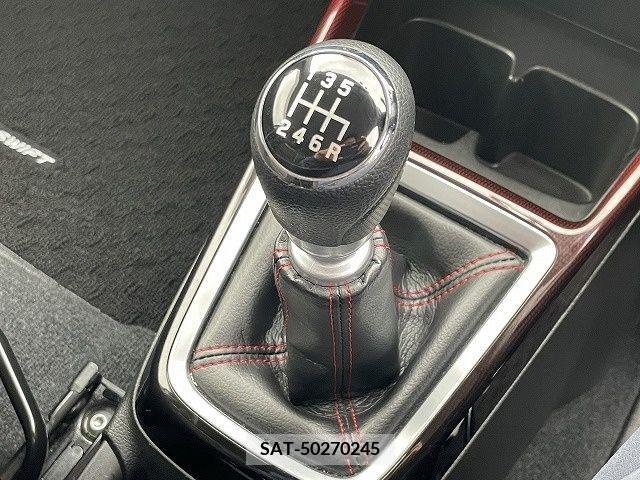 Suzuki SWIFT 2019-05 378578-18