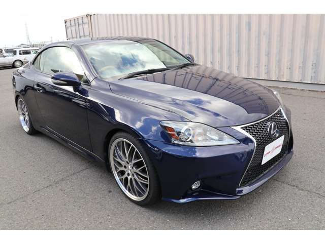Lexus IS 2013-05 5203-3