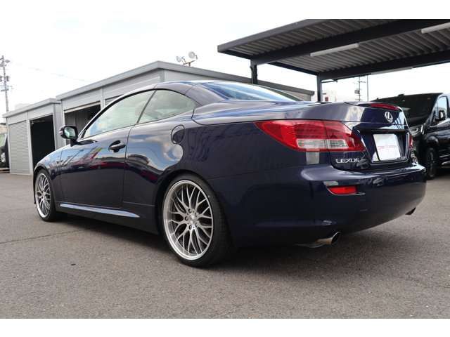 Lexus IS 2013-05 5203-6