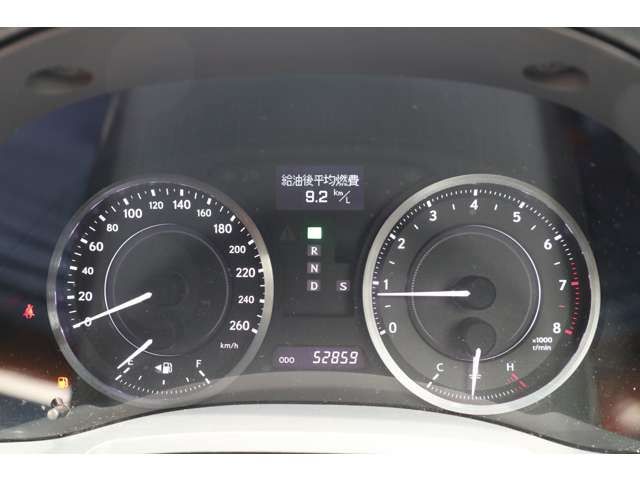 Lexus IS 2013-05 5203-9