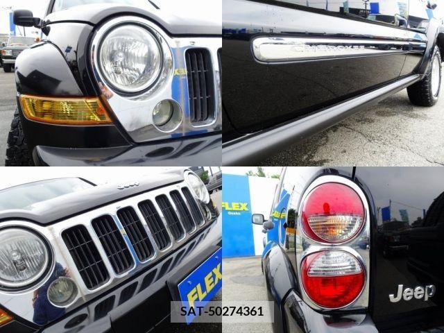 Jeep CHEROKEE 2006-01 326872-19