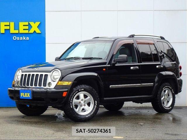 Jeep CHEROKEE 2006-01 326872-0