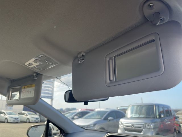 Toyota AQUA 2018-07 12161-20