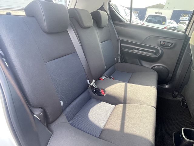 Toyota AQUA 2018-07 12161-15