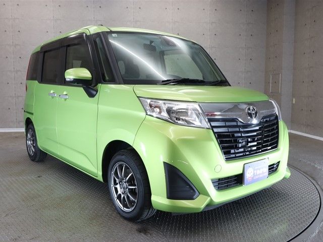 Toyota ROOMY 2018-10 185075-21